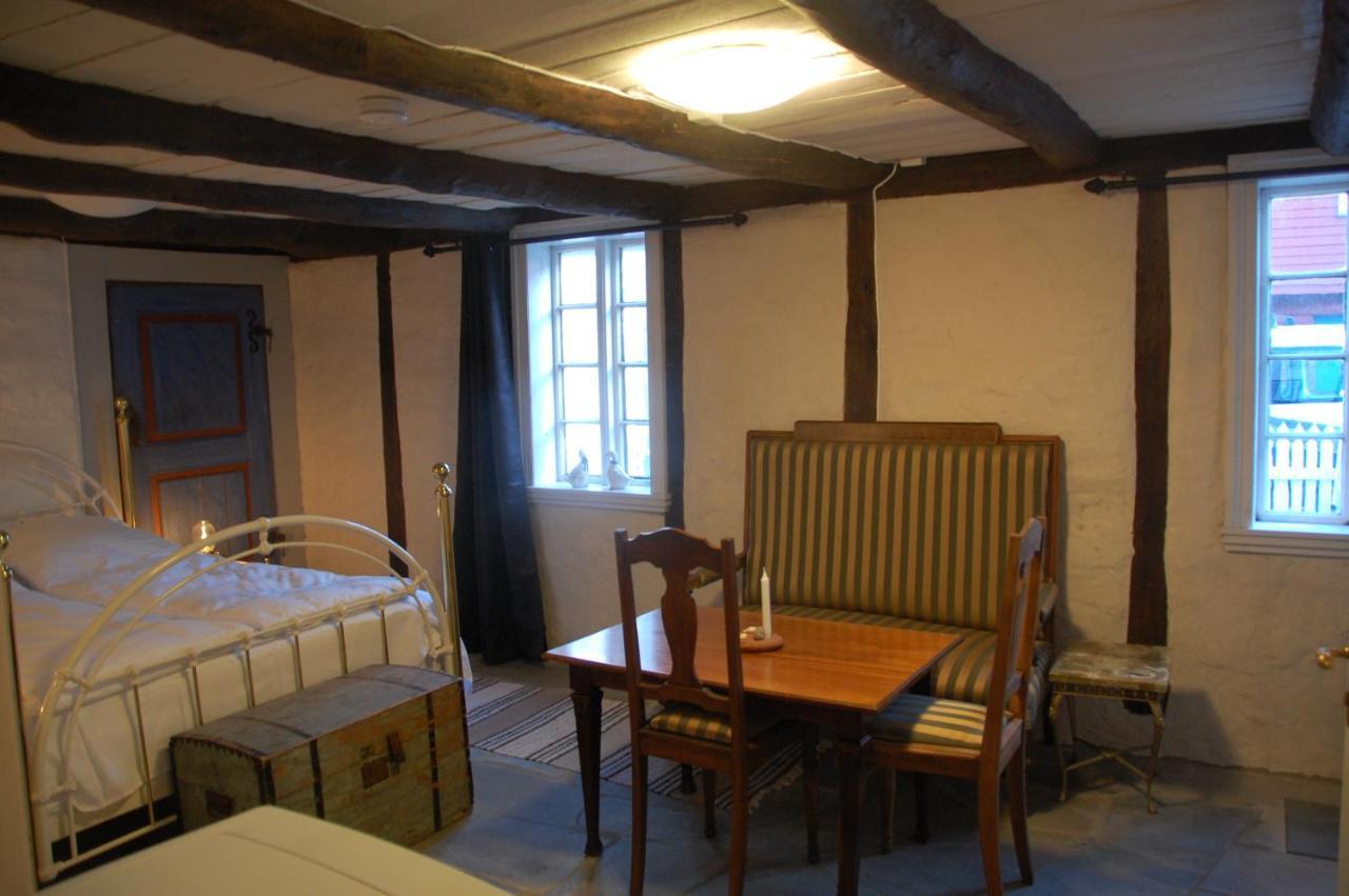 Kirkebygger Jakobsens Skudeneshavn Esterno foto
