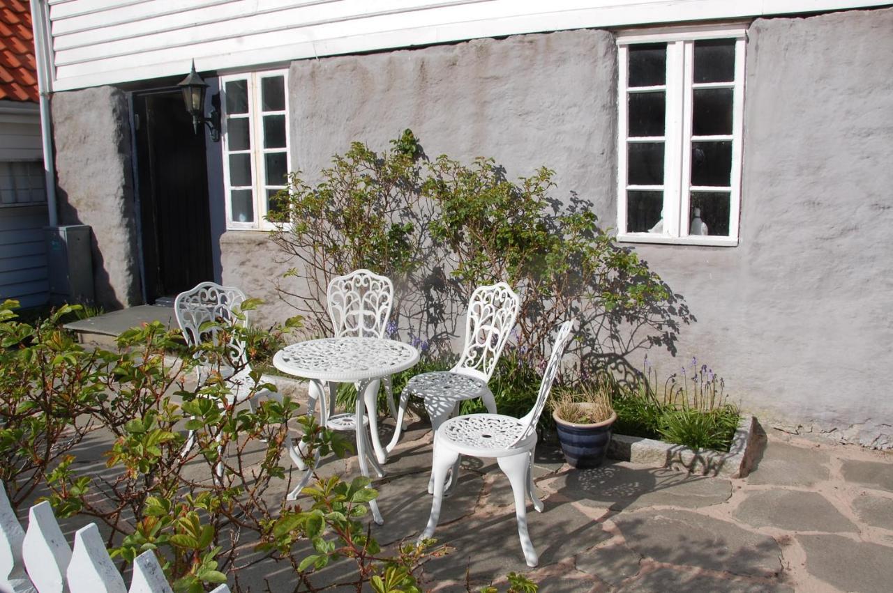 Kirkebygger Jakobsens Skudeneshavn Esterno foto